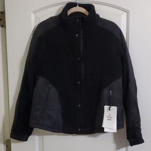 Lululemon Wool Blend Jacket